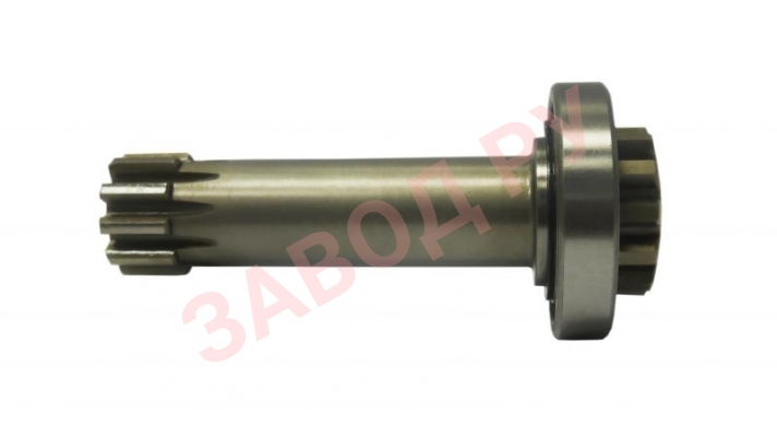 Фото вала VK4001 KIT ZF 16S181 DENTED Z=14