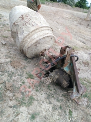 Кто нибудь ищет бетономешалку?