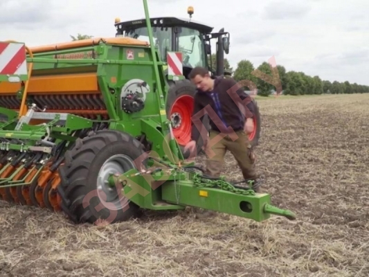 Сколько оборотов крутить рукоятку на высев?