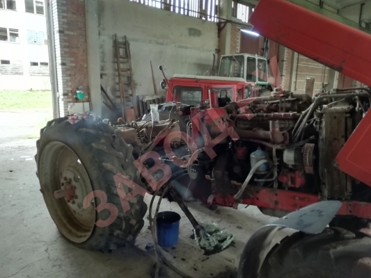 Поломалась коробка- нет 6, 9 скоростей и задней .Какие нюансы при ремонте ? Поломалась коробка- нет 6, 9 скоростей и задней .Какие нюансы при ремонте ?