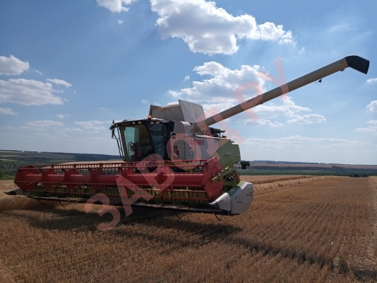Комбайн Claas