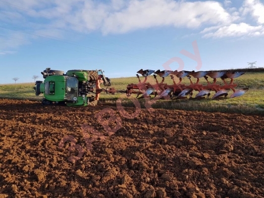 День не задался - это когда перевернул трактор вместо плуга 