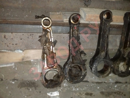  От чего шатуны?