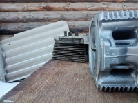 На новых головках распылитель выступает на 10мм в камеру сгорания, а на старых, , на 5мм. Двигатель будет работать? 