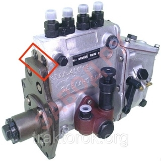 Подтекает солярка из-под заглушек, возможно ли устранить эту проблему самостоятельно?