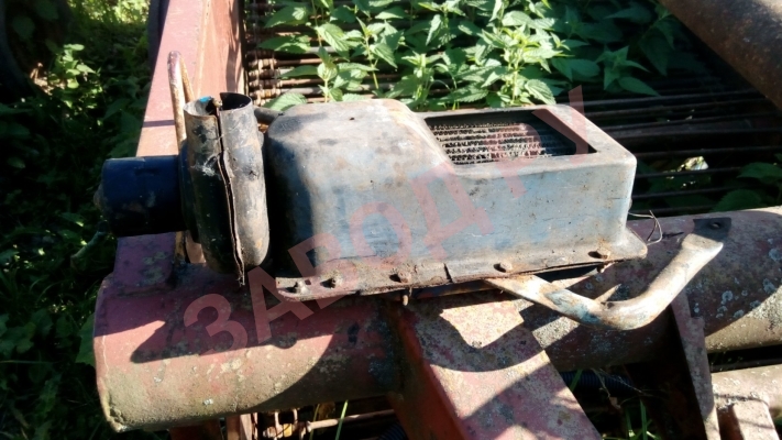 Как подключить винтилятор в печке от МТЗ 80 вне трактора?