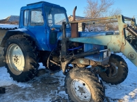 Старая Алтайская резина стерлась. Какую посоветуете купить на трактор ?