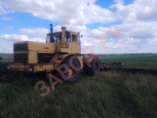 Пахота.... Кормилец