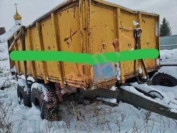 Какой полуприцеп лучше будет для вывоза дров на мтз?  Какой полуприцеп лучше будет для вывоза дров на мтз?