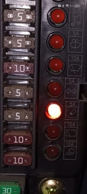 Расшифровка символа в блоке предохранителей погрузчик SEM 660? Расшифровка символа в блоке предохранителей погрузчик SEM 660?