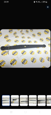 При установке тяги на МТЗ, ширины, чтобы поставить уголок, не хватает. Что делать?