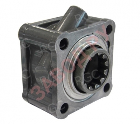 Фото КОМ PF4002SP ZF (чугун.)