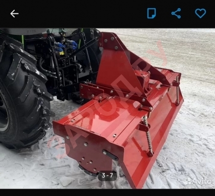 Какую купить фрезу на трактор обычную китайскую или самодельную, цена одинаковая?