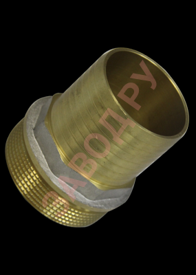 Фото адаптера 2-2 50мм (AД200200)