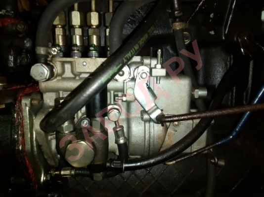 Какой это тнвд ? Подходит ли он на двигатель д 240 ?