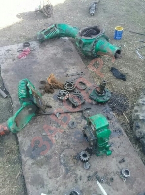 Как регулировать рукава моста и нужно ли это ?