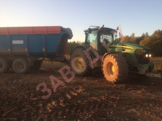 Мой трудяга в работе