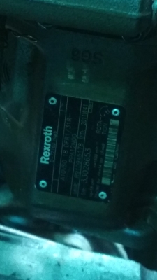 Лечим rexroth подарили вторую жизнь насосу)) Лечим rexroth подарили вторую жизнь насосу))