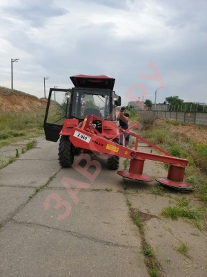 На оценку. Косилка WIRAX, отзывы и сравнение