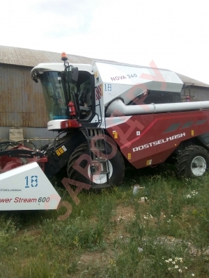 И скоро в бой. Ростсельмаш