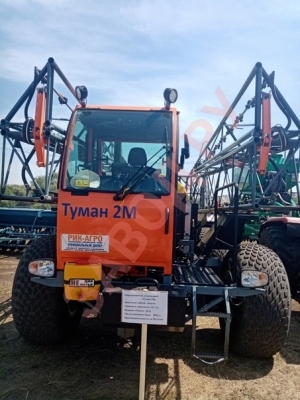 На оценку и отзывы, Туман 2М