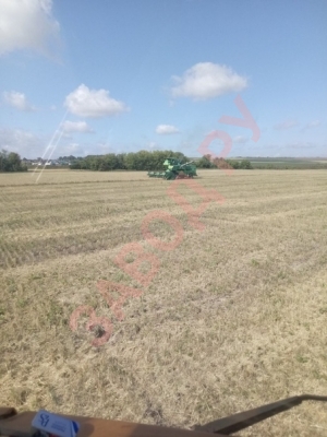 Начало уборочной, Татарстан