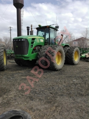 Как дела братья механизаторы?