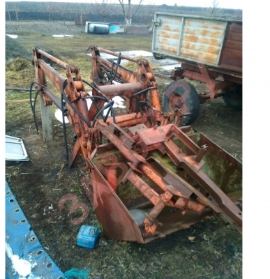 Покупаю кун. Как по надёжности , по удобству в эксплуатации данный погрузчик? Трактор Мтз 82