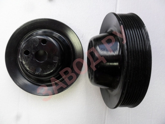 Почему на комбайне Акрос 595 плюс ломает шкив вентилятора?