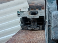 На новых головках распылитель выступает на 10мм в камеру сгорания, а на старых, , на 5мм. Двигатель будет работать? 