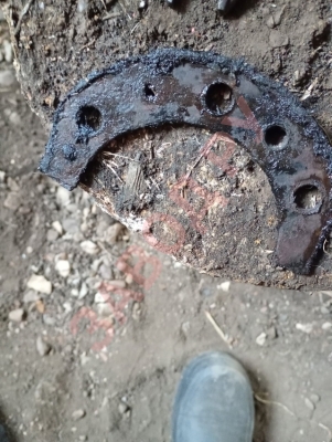 Снял хвостовик на пвм мтз 52 и не могу понять, что это: регулировочные прокладки или просто обычная прокладка из паранита, которая устарела? Снял хвостовик на пвм мтз 52 и не могу понять, что это: регулировочные прокладки или просто обычная прокладка из паранита, которая устарела?