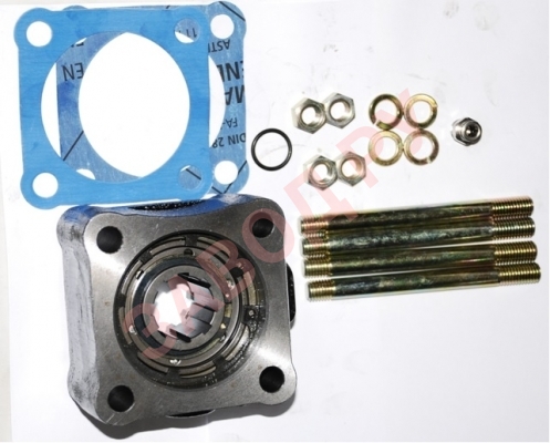 Фото КОМ TF4002SP ZF (алюм)