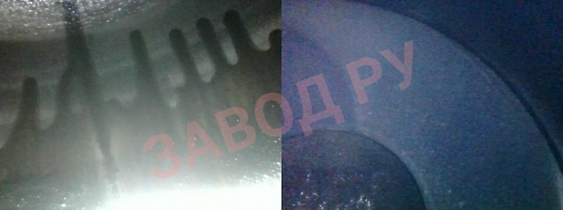 Двигатель д 245(обычный, не евро). Почему двигатель дымит сизым дымом? 