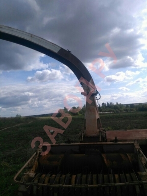  пн400 простор(кпи 2.4) Какой должен быть поворотный механизм на силосопроводный ствол ?