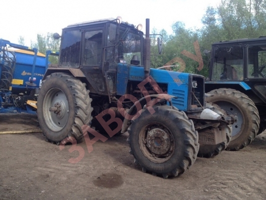 МТЗ 1221 МТЗ 1221