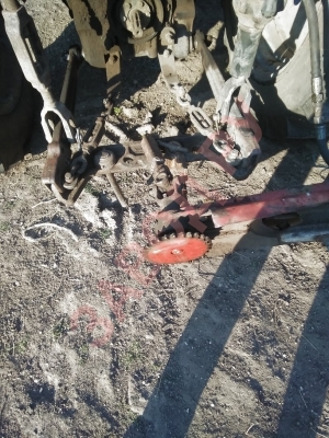 Как меняется подшипник на двухбруске ?