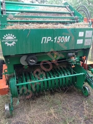 На Пресс подборщике пр150м слетает шпагат в начале обвязки. Что делать?  На Пресс подборщике пр150м слетает шпагат в начале обвязки. Что делать?