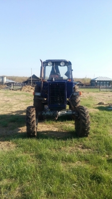 МТЗ 82, а фары с дорожного МАЗа МТЗ 82, а фары с дорожного МАЗа