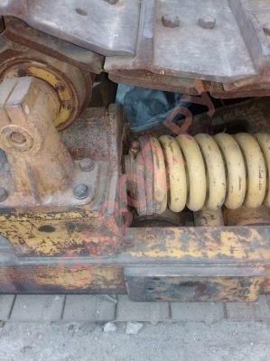 Как можно снять механизм сдавания на Б10М чтз?