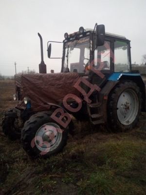 Трактор мечты