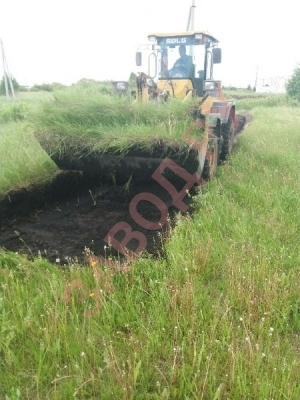 Срезаем почву