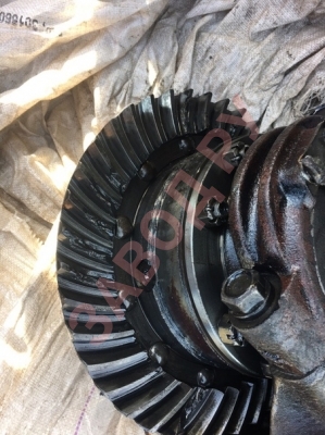 Т-150К Последствие установки ЯМЗовской восьмёрки