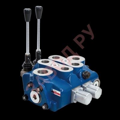 Секционный гидрораспределитель