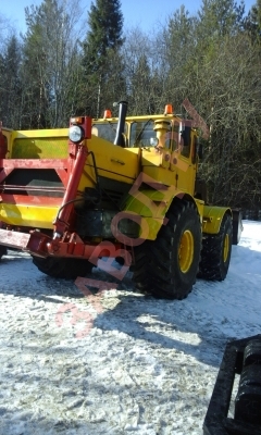 На техосмотре