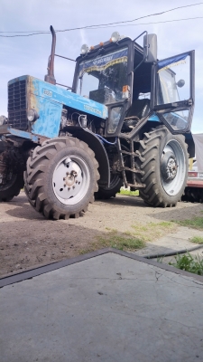 Подойдёт ли капот с Мтз 892 без переделок либо не морочится, а брать с 82.1? 