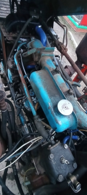 Чтобы трактор и печка грелись, нужно ли шланг ( трубку) с пускача который идет перекрыть? Нужно ли туда кран поставить?