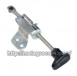 Куда вывести рычаг включения блокировки от Гур, Заводские места заняты.