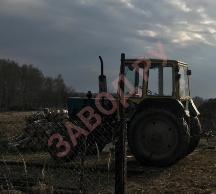 Юмз 6 бывший экскаватор- возможно ли вом вставить и как ?