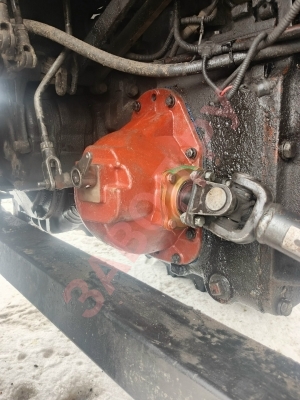 Поставил раздатку новую. Почему воет сильно как будто шестерни плотно? 