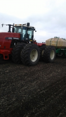 Вот наш монстр